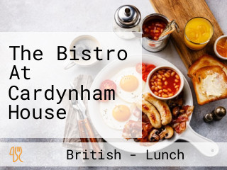 The Bistro At Cardynham House