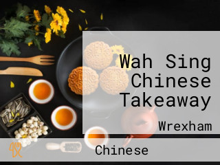 Wah Sing Chinese Takeaway