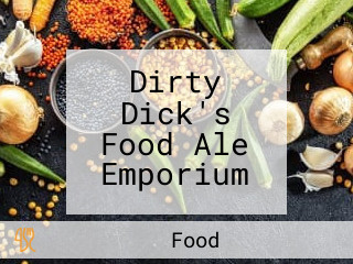 Dirty Dick's Food Ale Emporium