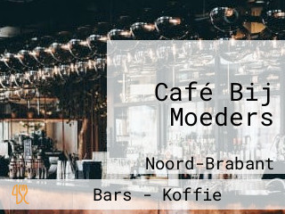 Café Bij Moeders