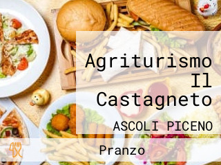 Agriturismo Il Castagneto