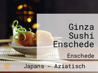 Ginza Sushi Enschede