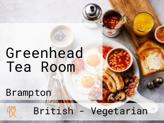 Greenhead Tea Room