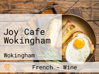 Joy Cafe Wokingham