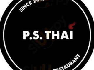 P.s. Thai