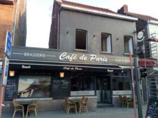 Le Cafe De Paris