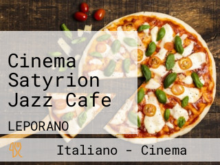 Cinema Satyrion Jazz Cafe
