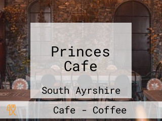 Princes Cafe