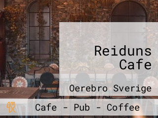 Reiduns Cafe