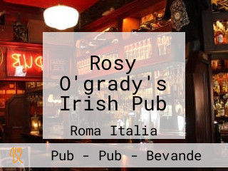 Rosy O'grady's Irish Pub