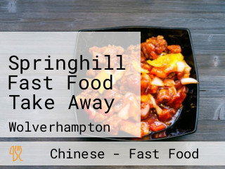 Springhill Fast Food Take Away