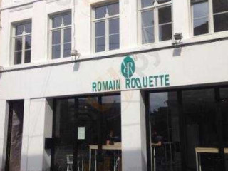 Romain Roquette The Salad (gent)