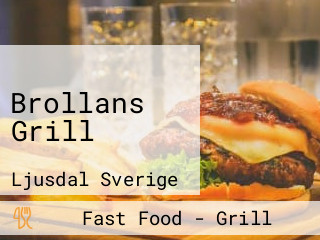Brollans Grill