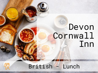 Devon Cornwall Inn