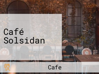 Café Solsidan