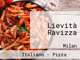 Lievità Ravizza