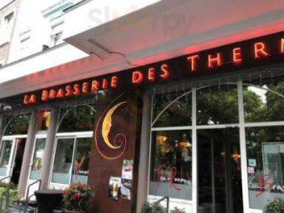 La Brasserie Des Thermes