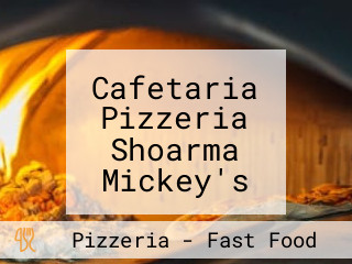 Cafetaria Pizzeria Shoarma Mickey's Corner Nijmegen