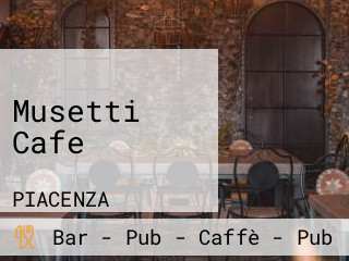 Musetti Cafe