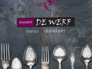Brasserie 'de Werf '