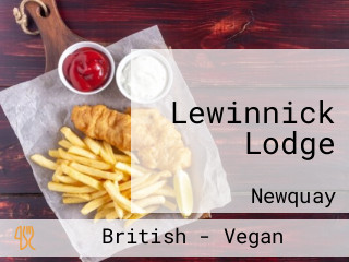 Lewinnick Lodge