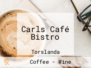 Carls Café Bistro