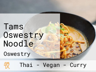 Tams Oswestry Noodle