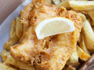 The Real Fish Chips Company