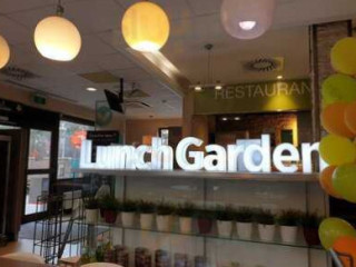 Lunch Garden Wegrestaurant