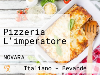 Pizzeria L'imperatore
