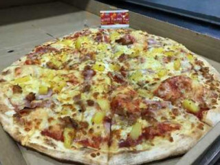 Pitta Pizza Ludwig