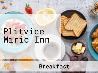 Plitvice Miric Inn