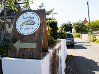Camilles Pizza And Pasta
