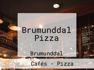 Brumunddal Pizza