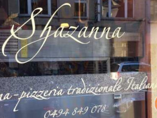 Italiaanse Keuken Shazanna Pizzeria