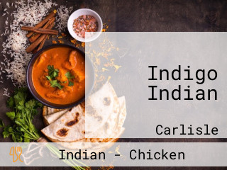Indigo Indian