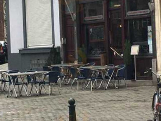 Café Maes Laeken