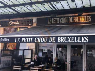 Le Petit Chou De Bruxelles