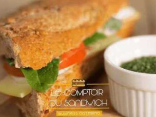 Le Comptoir Du Sandwich