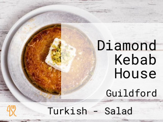 Diamond Kebab House