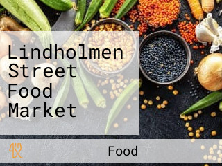 Lindholmen Street Food Market