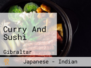 Curry And Sushi