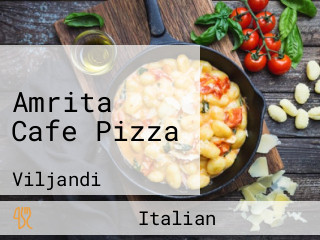 Amrita Cafe Pizza