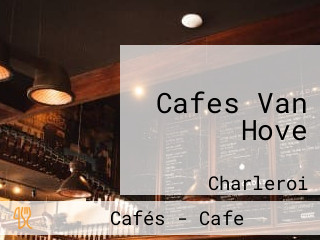 Cafes Van Hove