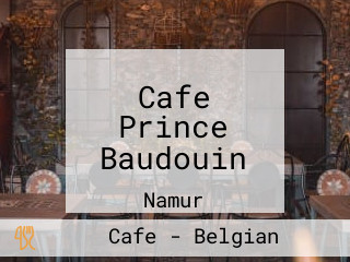 Cafe Prince Baudouin