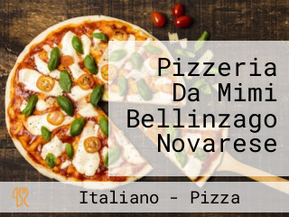 Pizzeria Da Mimi Bellinzago Novarese