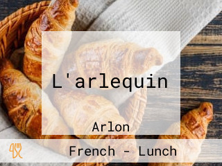 L'arlequin