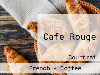 Cafe Rouge