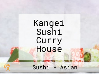 Kangei Sushi Curry House