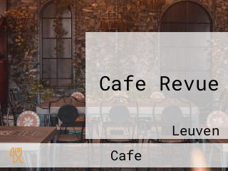 Cafe Revue